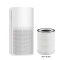 2019 New Smart Design Mini Portable Active Carbon Hepa Filter Household Personal Air Purifier 