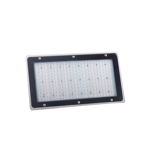 intergrated projector outdoor solar 30 watt led flood light