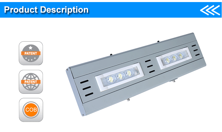 new product CE/RoHS 200 watt 200w  led tunnel light