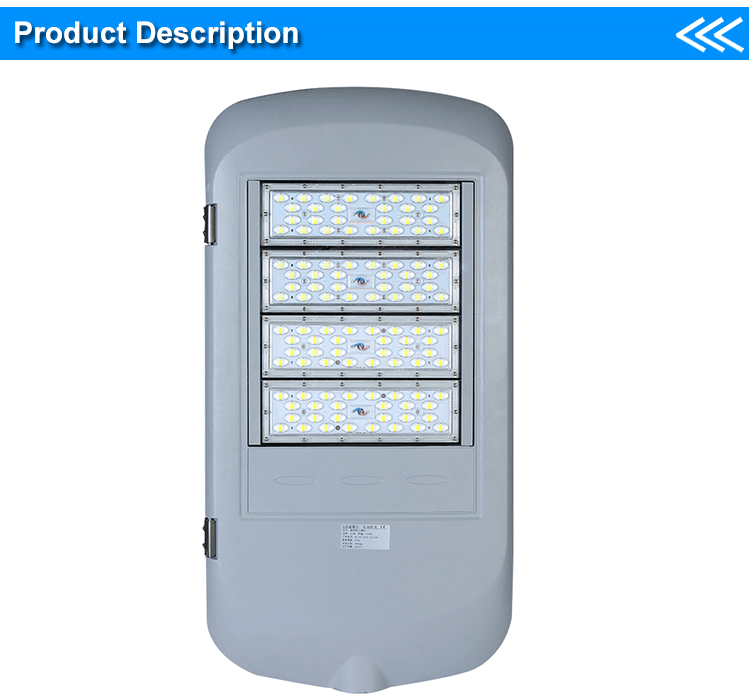 New 50W 100W 150W IP65 die-casting aluminium outdoor cobra head cob led street light