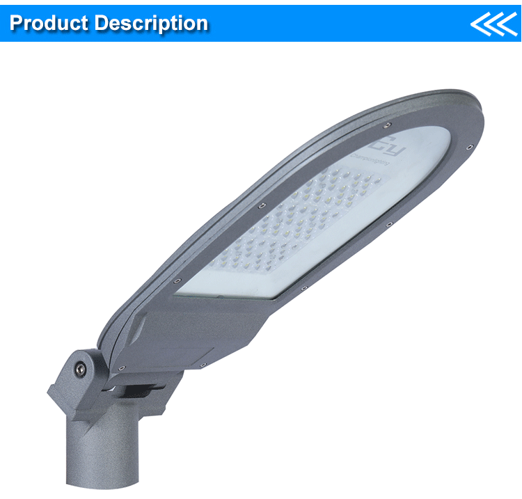 2019 new Wholesale 30w/40w/50w/60w/80w/100w/150w/200w led streetlight price list