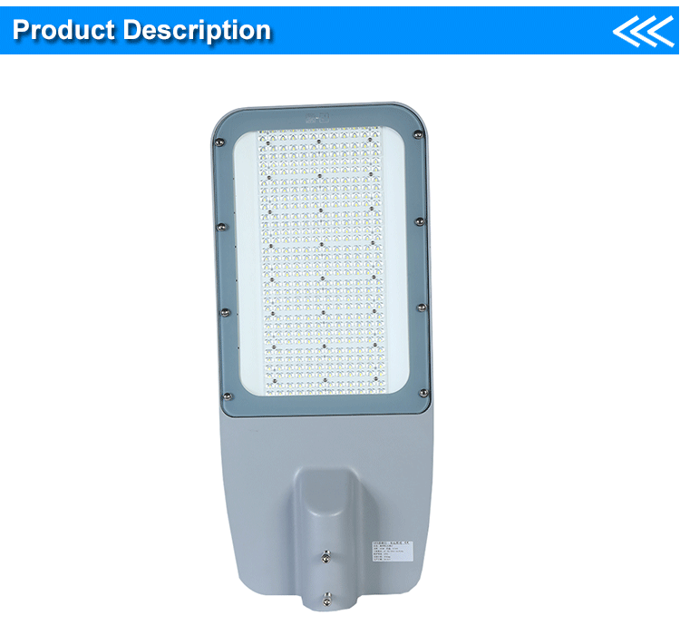 IP67 150lm/W LED Street Light with 5 years warranty waterproof 100W LED street light