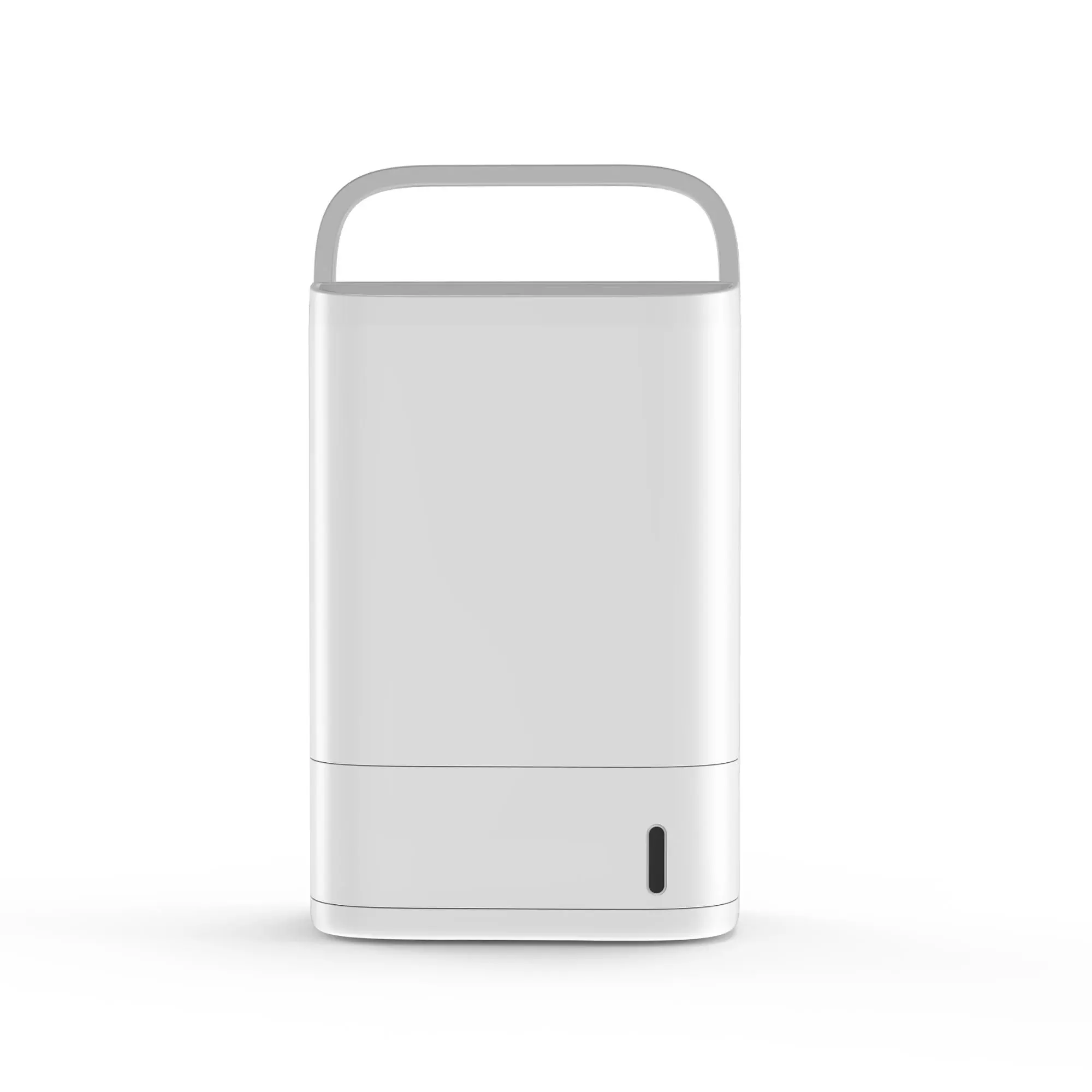 16pint/day air filter portable desiccant rotary home moisture humidity absorber dehumidifier