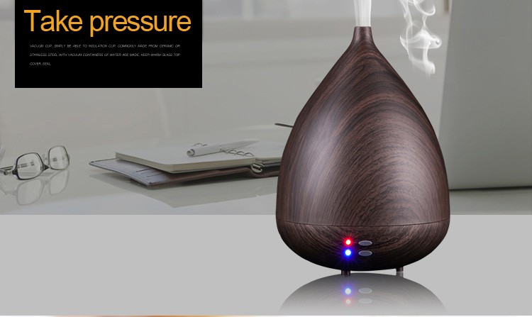wood aroma diffuser ultrasonic aroma diffuser with best essential oil