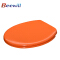 Orange color toilet seat bathroom sanitary accessory 