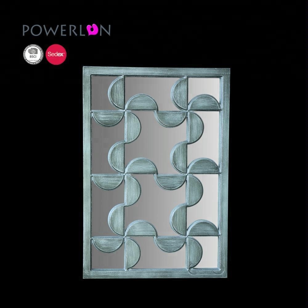 French Gothic outdoor decorative Garden  Mirror