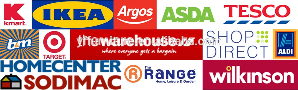 High Quality Cheap Outdoor Wooden Furniture Folding Table and Chair Set