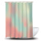 3D Custom Printed Design Eco-Friendly Shower Curtain With Hooks/Bath Curtain 