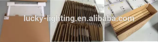 Wholesale Various High Quality 1200mm x 300mm Actual Size 1195mm x 295mm Rectangle LED Flat Panel Light Fixture