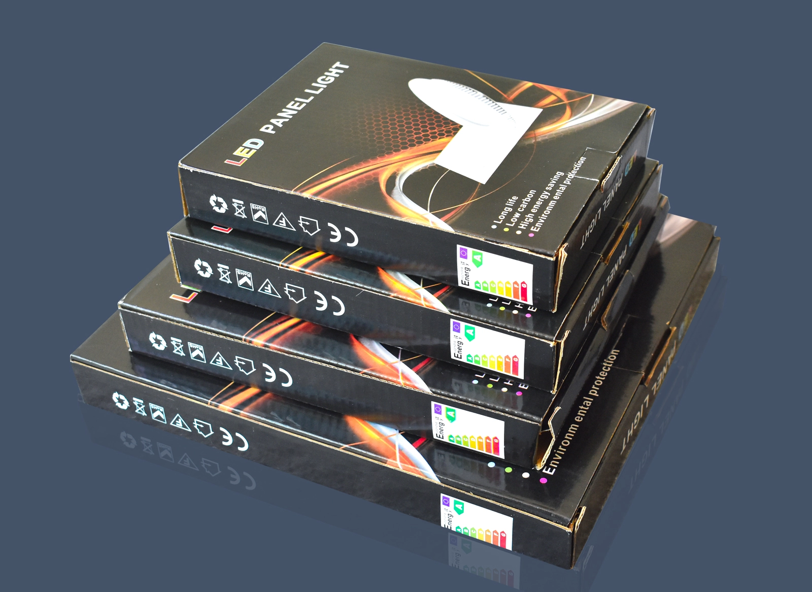 china manufacturer led ceiling panel light recessed 4w 6w 9w 12W 15W 18W round ,square round led ceiling panel