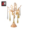 2019 Contemporary style tree lampshade decorative table lamp for Living room