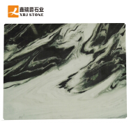 Best Quality Chinese White Color Stone Panda White Marble for Sale 