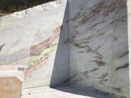 Multicolor Marble Stone Material 01