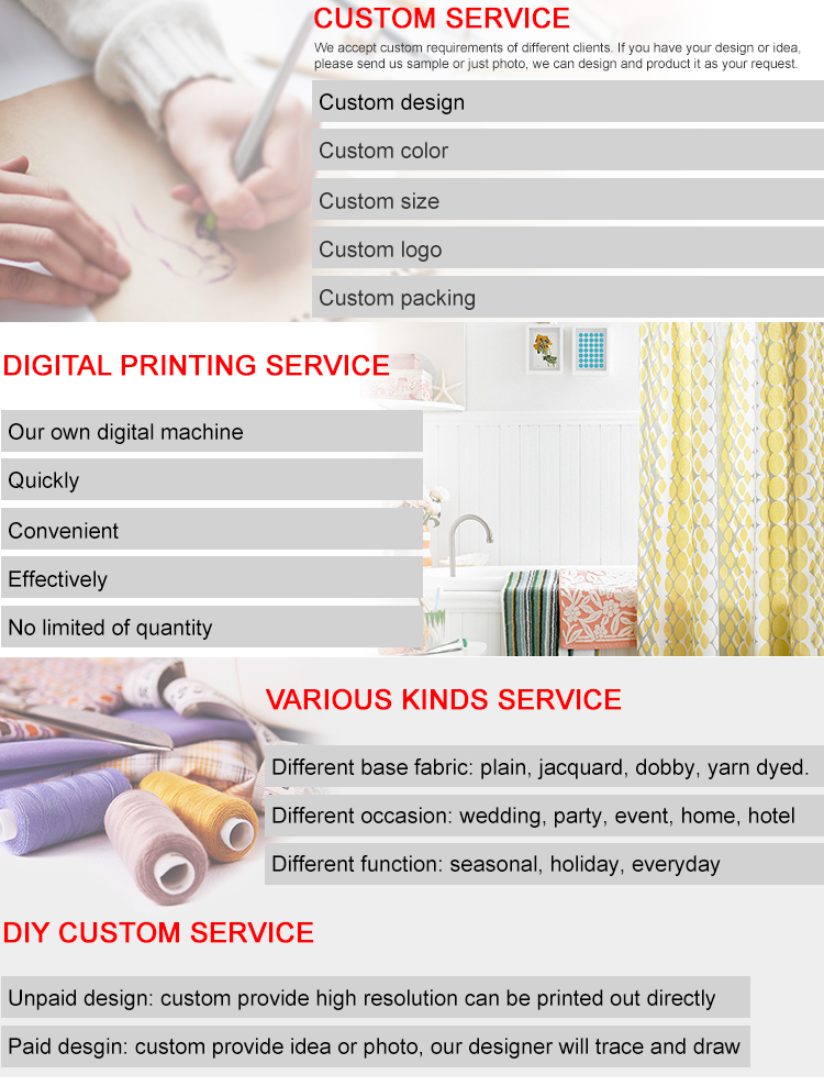 Heat Transfer Print Bathroom Curtain,Chinese Bath Curtain,Butterfly/Leaf Shower Curtain