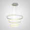 Home Decor Designed Lighting ETL Approved Contemporary LED Circle 3 Rings Pendant lights for USA