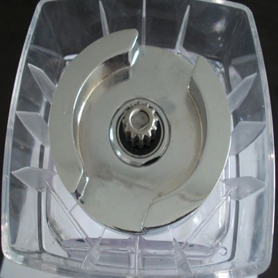 Program automatic commercial blender