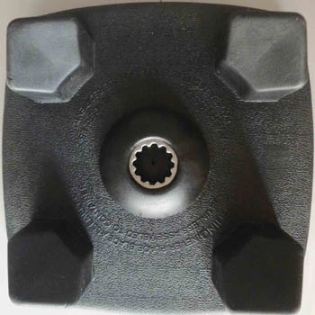 Program automatic commercial blender