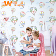 Room Interior Elegant Decoration Wallpaper for Home Decoration Wallcovering