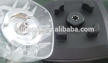 2200W heavy duty high speed blender