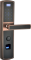 Home security door fingerprint lock S021F