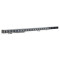 IP66 waterproof 5050 multi color linear RGB exterior led wall washer light DMX 