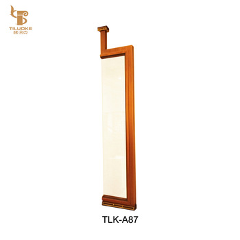 luxury brass decorative balustrade 