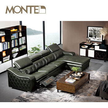 Auto recline sofa new l shaped corner sofa designs 