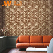 A22-27P52 Interior decoration 3d pvc room wallpaper 