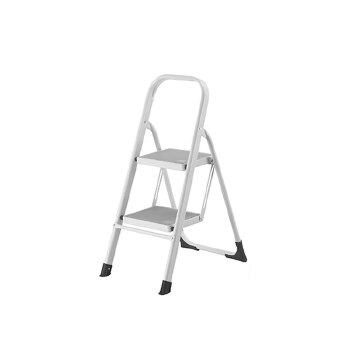 AP-1202 Metal Children's Step Ladder Stool steel folding ladder 