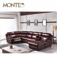 Good quality new design U-corner sofa 
