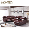 Good quality new design U-corner sofa 