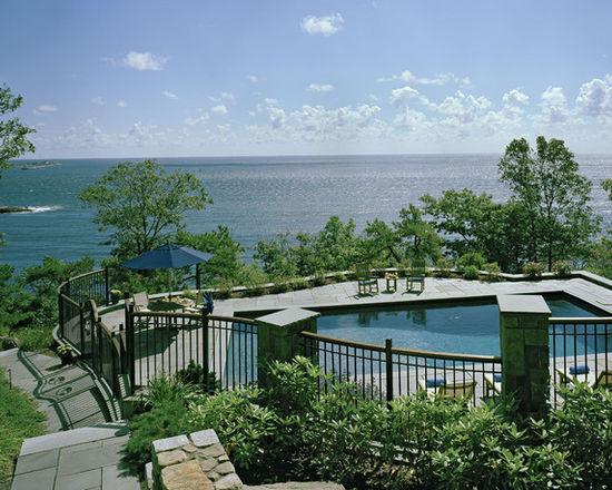 Factory price iron fence multifamily balcony fence design