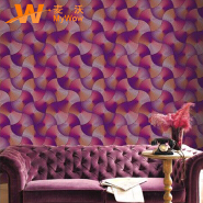 A22-27P19 Home decorative 3d vinyl pvc wallpapers waterproof