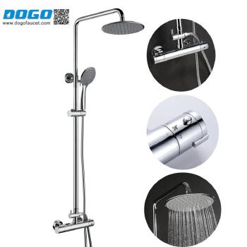 Wholesale china ceramic valve core material single handle bath shower mixer faucet 