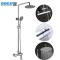 Wholesale china ceramic valve core material single handle bath shower mixer faucet 