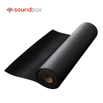 Easy cutting fire resistance sound insulation and damping felt 