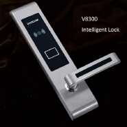 home office door security fingerprint door lock 