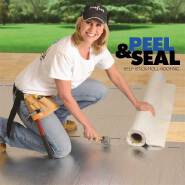 LOW SLOPE ROLL ROOFING