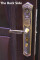 ZOHEN Copper Mechanical Door Lock 
