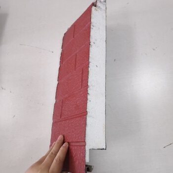 2019 new XPS EPS sandwich decorative wall panels whosale price 