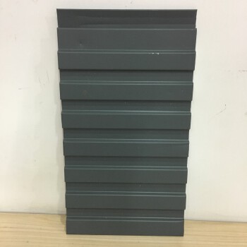 pu foam metal decoration panel 