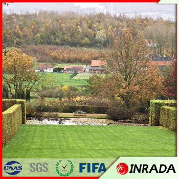 Landscape 40mm Height Four Color Hiqh Quality Artificial Grass