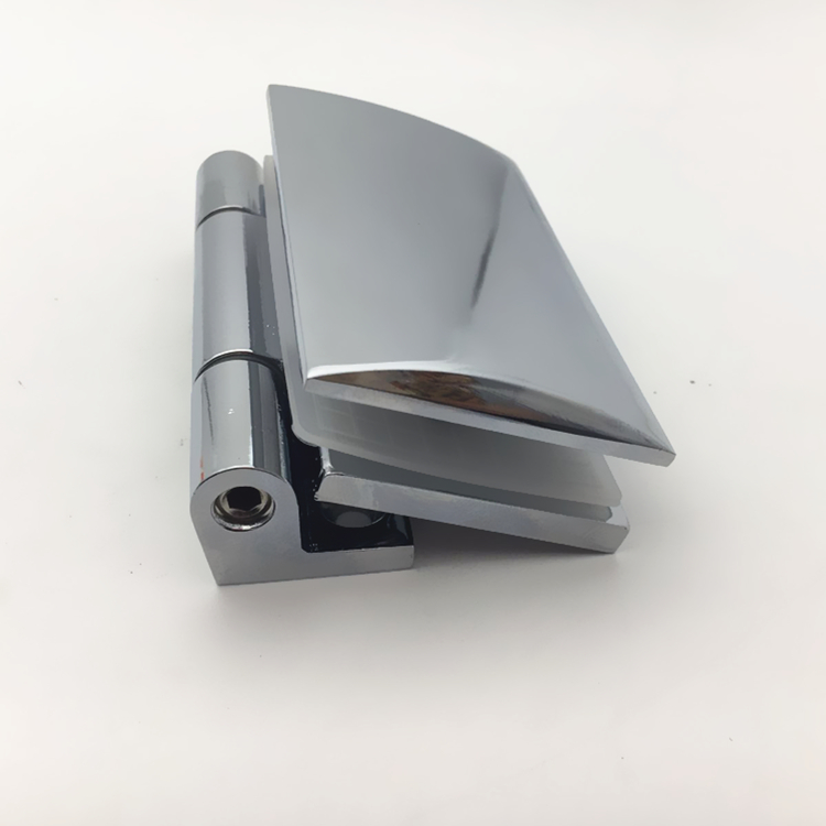 90 degree Polish Cambered surface sus304 stainless steel hinge