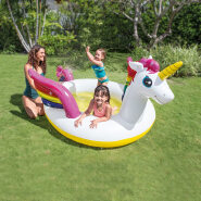 INTEX 57441 Unicorn Spray Pool kids wadding Pool 