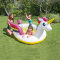 INTEX 57441 Unicorn Spray Pool kids wadding Pool 