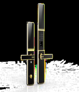 Intelligent fingerprint lock X1