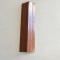 Pu foam sandwich panel accessory outer corner 