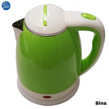 Colorful Plastic Kettle