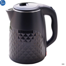 Double Wall Electric Kettle With Cordless Base
