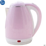 Electric kettle 1.8L plastic